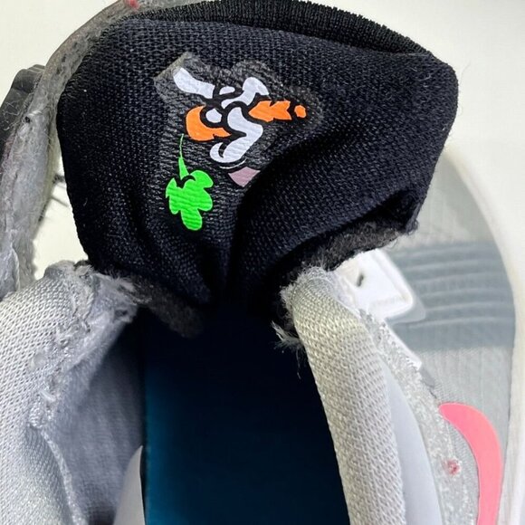 Nike Space Jam x LeBron 18 Low PS Toddler Size 7 Bugs Marvin the Martian - Picture 11 of 16